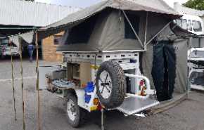 Challenger Bundu Basher