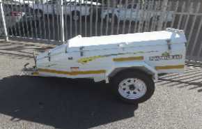 Challenger 5 Foot Luggage