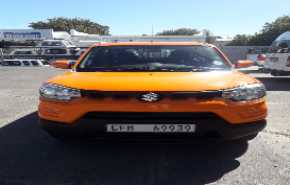 Suzuki S- Presso Gl+