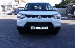 Suzuki S- Presso Gl+
