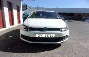Volkswagen Polo Vivo New